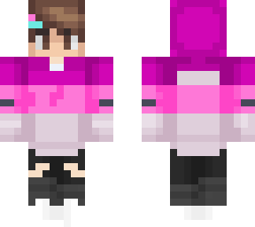 cool 3 color hoodie #2
