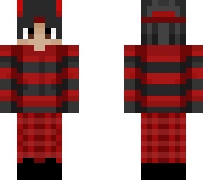 cool boy  (red suit)