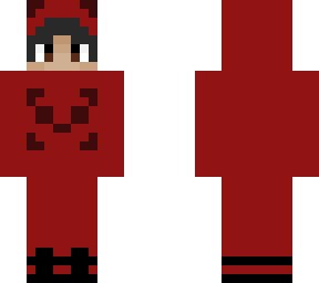 cool boy  (red suit)