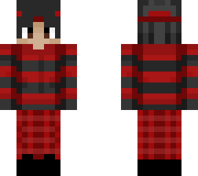 cool boy  (red suit)