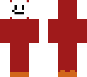 cool friendly masked player