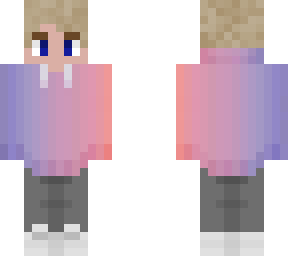 cool gradient hoodie
