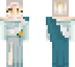coronation dress