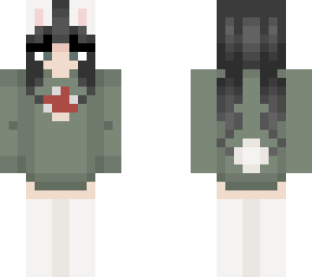 cottagecore bunny thing :d
