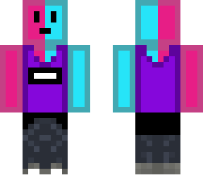 cotton candy slime