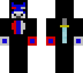 cow warrior (full armor) (non full mask)