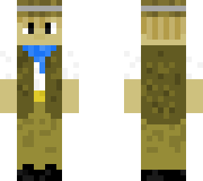 cowboy blonde