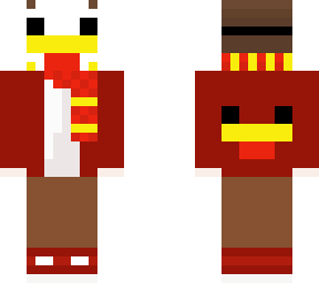 crazy chicken man