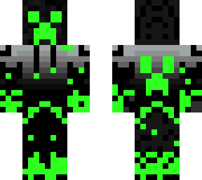 creeper hoodie