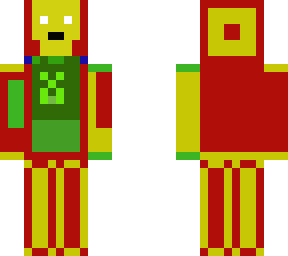 creeper man