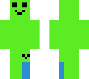 creeper with his son spring time!