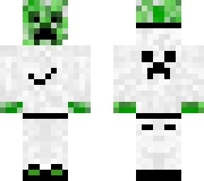 creeper with nike hoodie