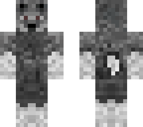 crimson wolf