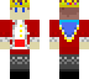 csutom technoblade skin