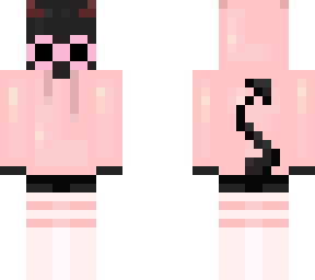 cute demon boy edit2 pink glasses