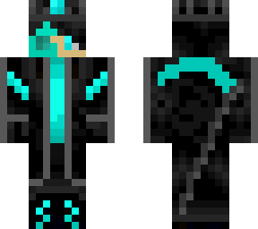 cyan reaper