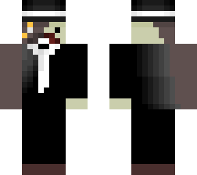 cyborg gentlemen