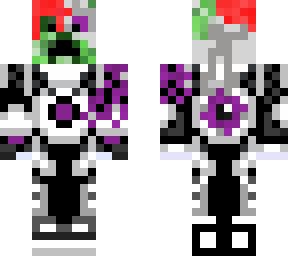 cyborg warped creeper