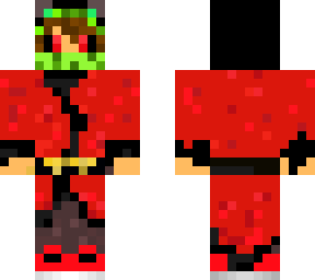 dark green pvp panda christmas asperus