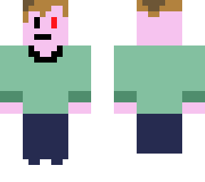 dark mint boy
