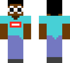 dark skinned georgenotfound