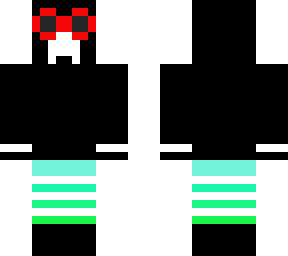death creeper in swim trunks