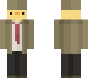 detective ducky on the case!!
