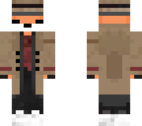 detective fox
