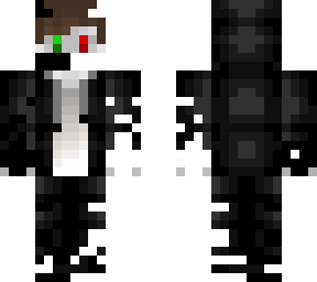 devil boi as ranboo(with horns)