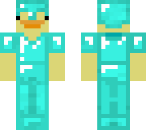 diamond duck