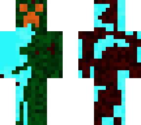 diamonite creeper