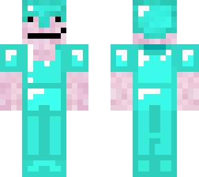 dimond armor guy