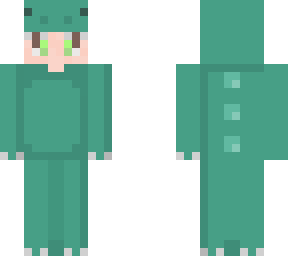 dinosaur boy