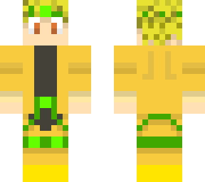 dio brando (part 3)