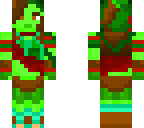 dionaea + veni (litte pet)- gormiti unleashed