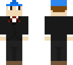dipper pines