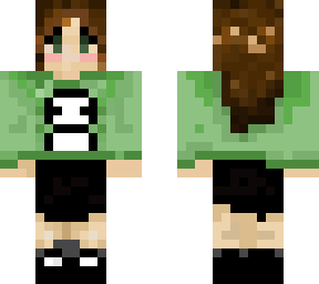 dream merch girl