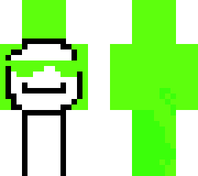 dream skin it makes you as good as dream (trust)