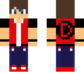 dreick red pokemon