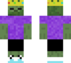drippy zombie