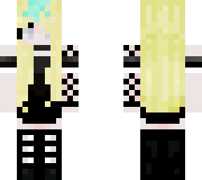 drowned girl