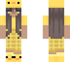 duck outfit
