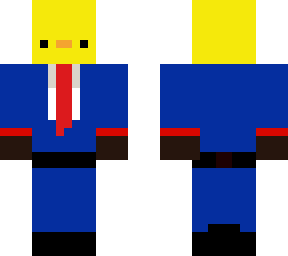 duck president(right version)