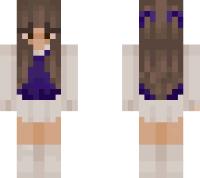 edited purple skin