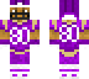 edubs nk vikings uniform #80