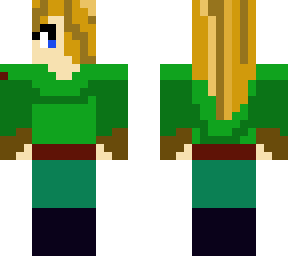 elf skin