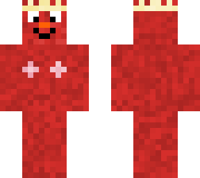 elmo but its my birthday