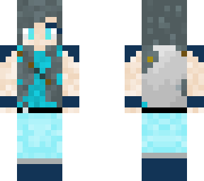 elvin wolf girl (edit)