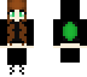 emerald green