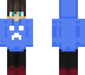ender's mc skin